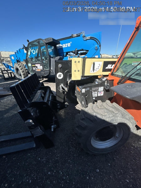 2026 JLG 519