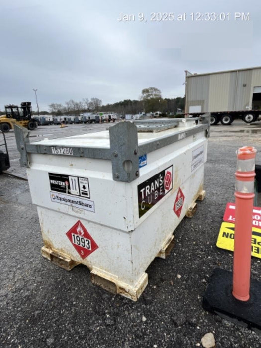 2021 TRANSCUBE 20TCG(G)W-NA