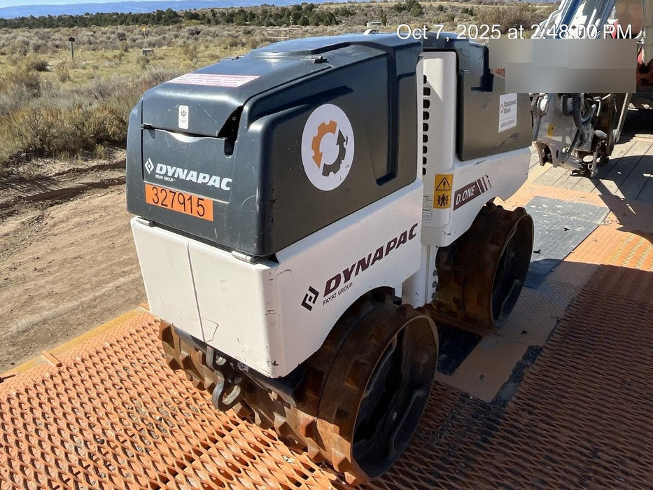 2023 DYNAPAC D.ONE