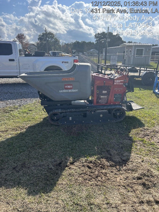 2025 TORO MBTX 2500-TS