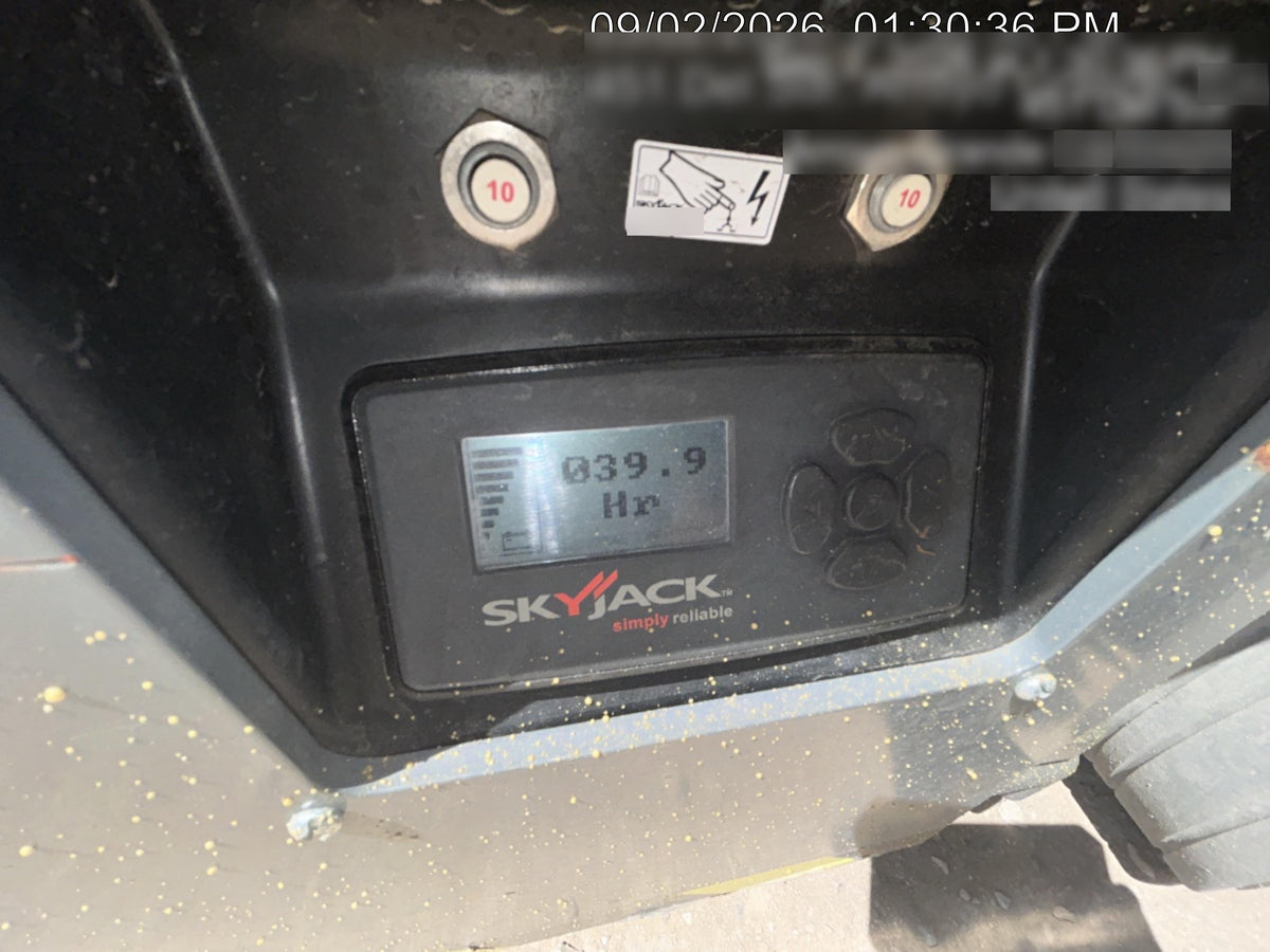 2025 SKYJACK SJ4726
