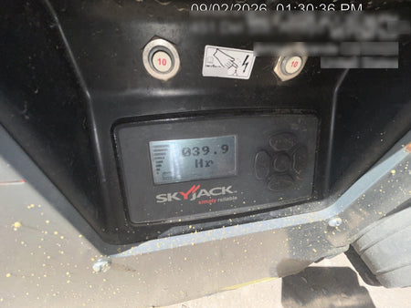 2025 SKYJACK SJ4726