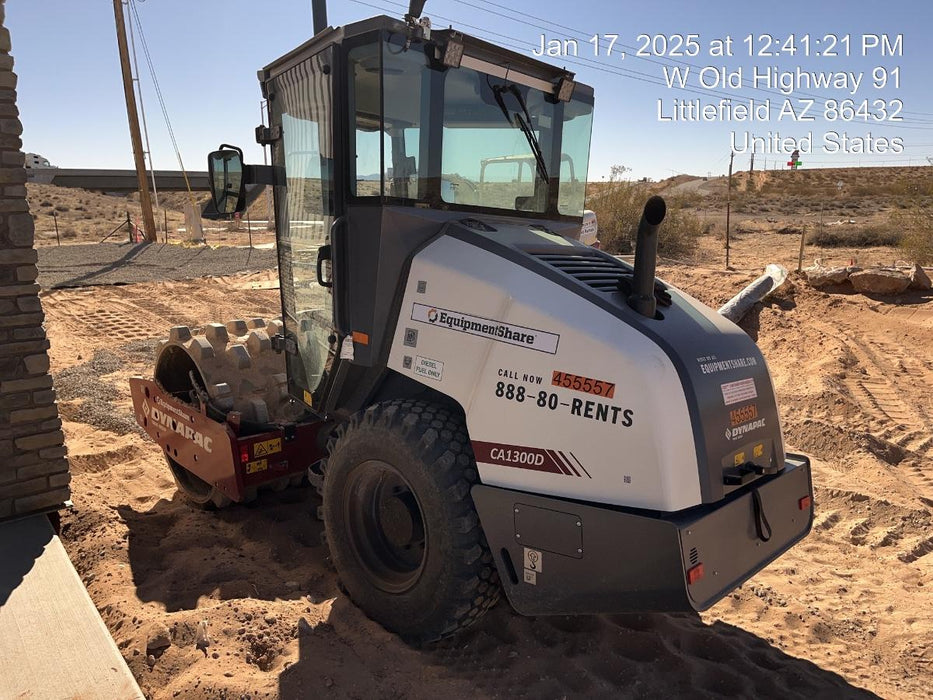 2024 DYNAPAC CA1300D