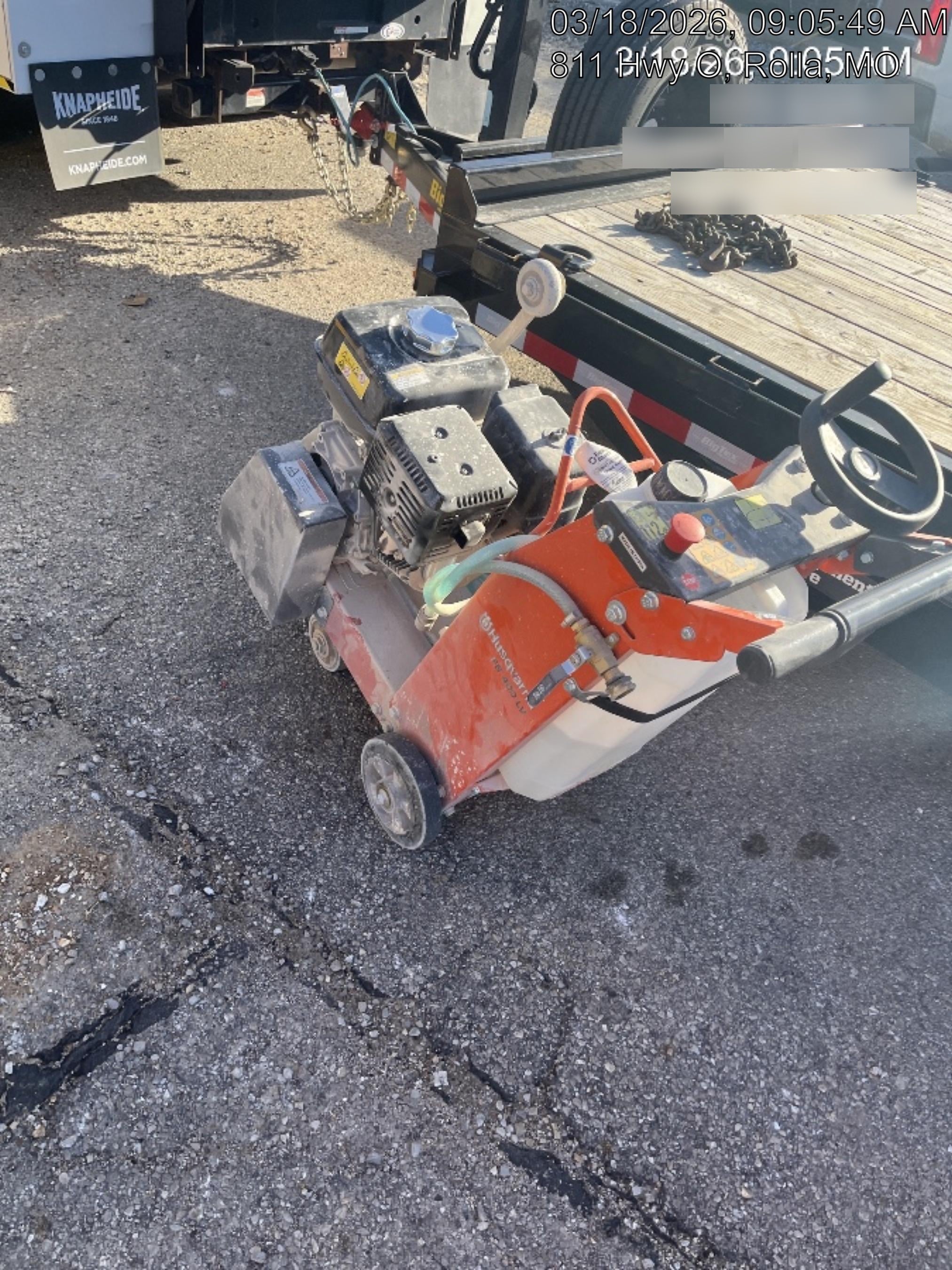 2025 HUSQVARNA FS 400 LV