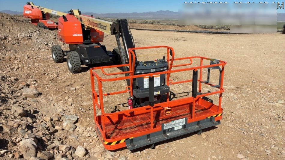 2025 JLG 460SJ