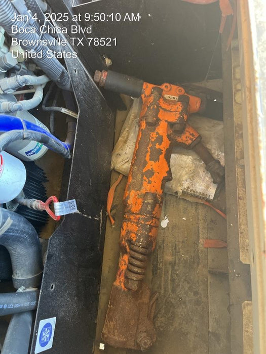 2023 MICHIGAN PNEUMATIC ES-TPB60-118-TRACKER