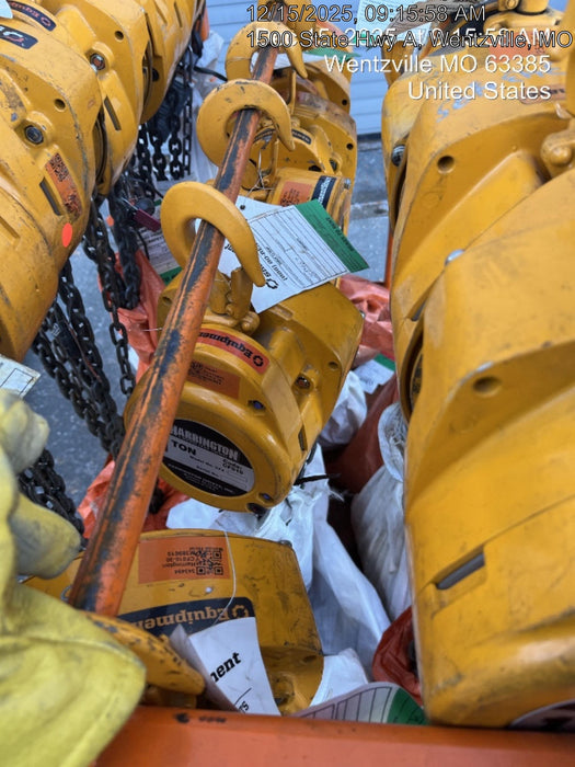 2023 HARRINGTON CF010-30