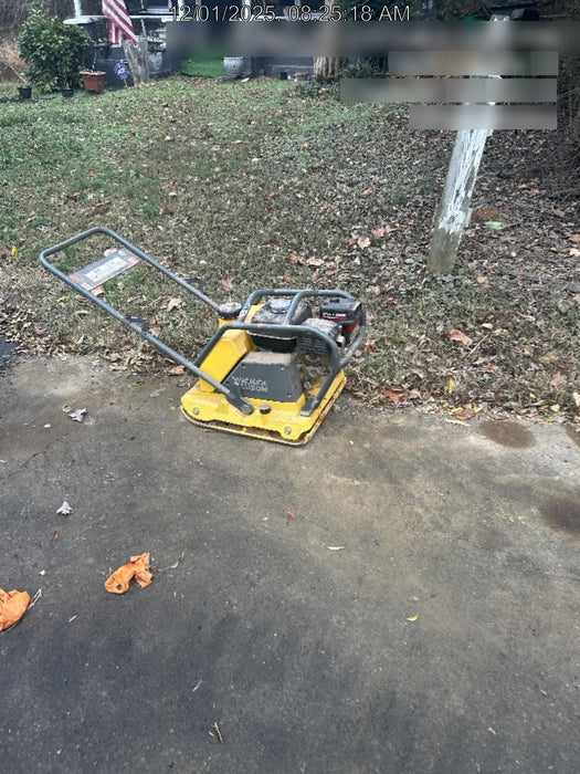 2020 WACKER NEUSON WP1550AW