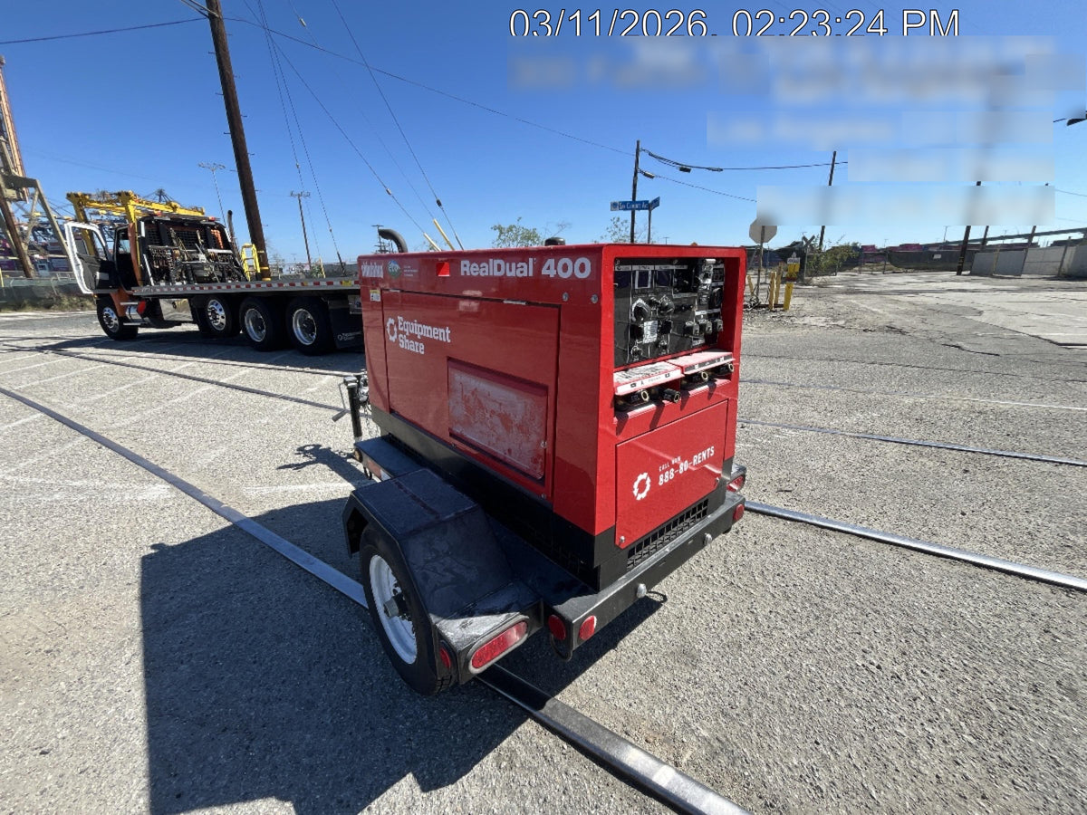 2025 ECHO DGW400DML-ES