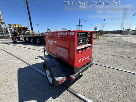 2025 ECHO DGW400DML-ES