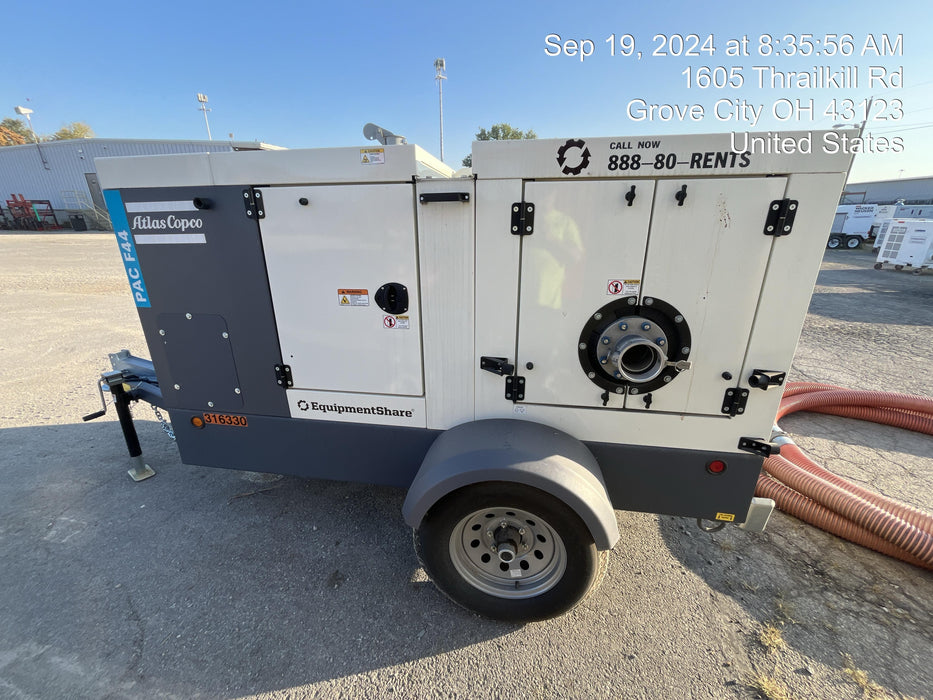 2023 ATLAS COPCO PAC F44 KD-S