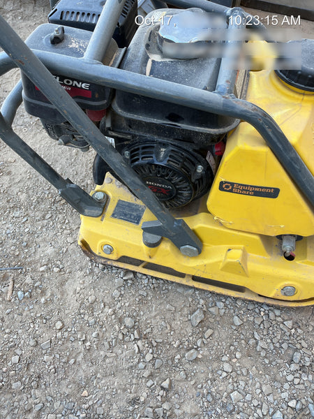 2020 WACKER NEUSON WP1550AW