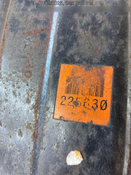 2022 COMMERCIAL ELECTRIC 42" BD Barrel Fan