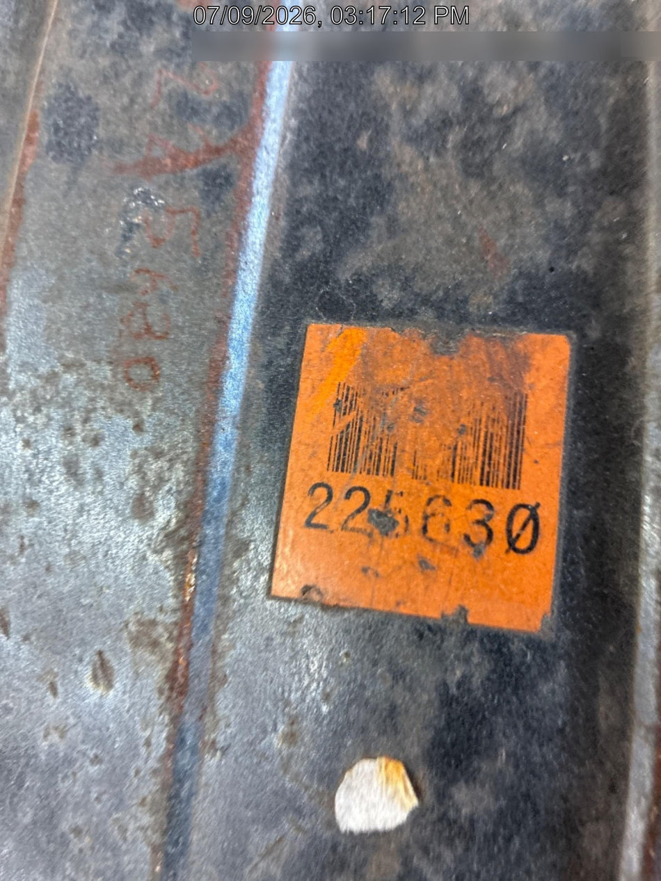 2022 COMMERCIAL ELECTRIC 42" BD Barrel Fan