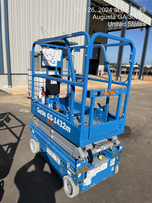 2022 GENIE GS-1432