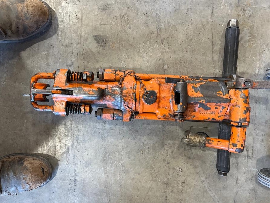 2022 MICHIGAN PNEUMATIC MP-ERD60