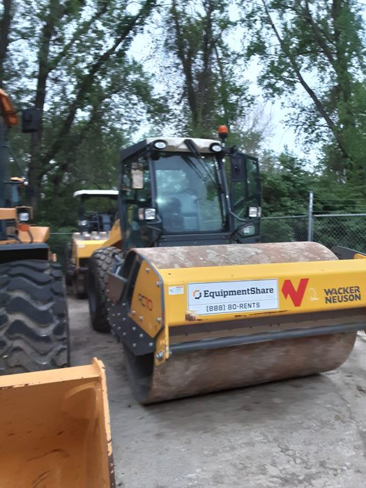 2019 WACKER NEUSON RC110P