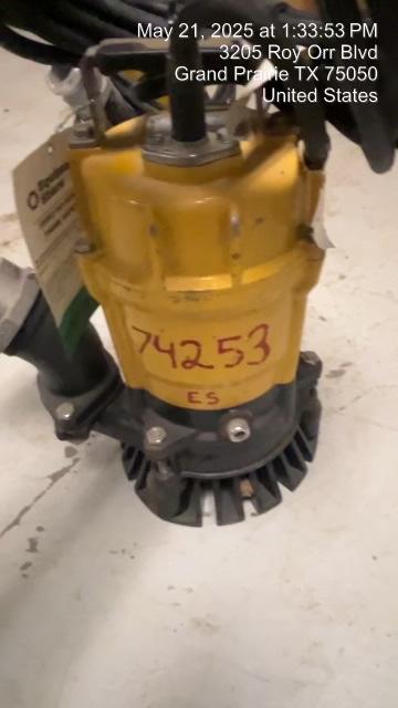 2020 WACKER NEUSON PST2