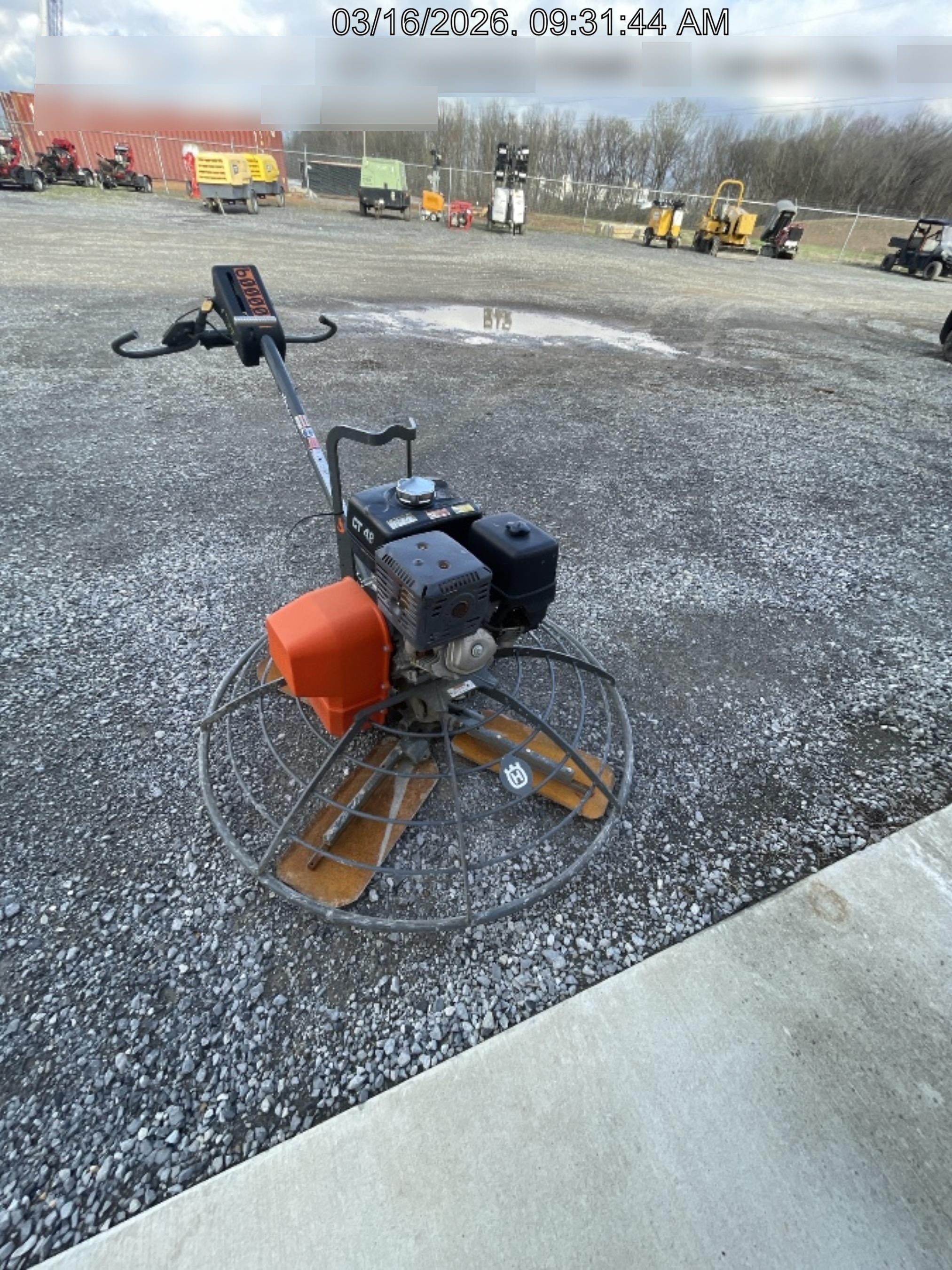 2020 HUSQVARNA CT 48-13A-V