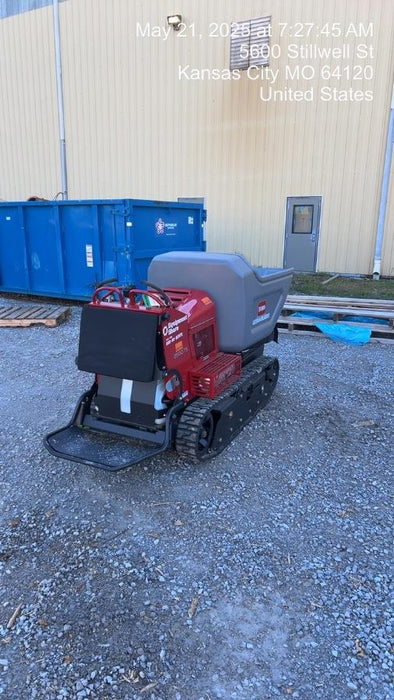 2025 TORO MBTX 2500-TS