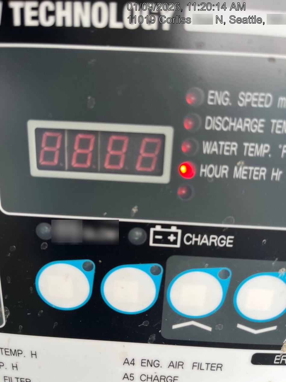 2025 AIRMAN PDS185S CWK