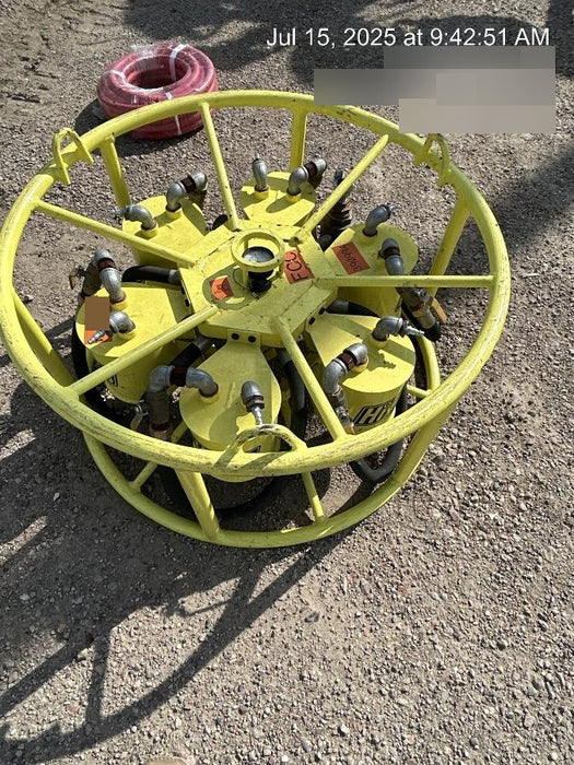 2024 MICHIGAN PNEUMATIC ES-6-PAK-TEE TOP