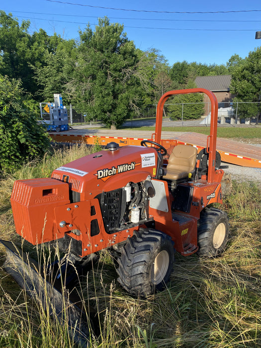 2022 DITCH WITCH RT45A