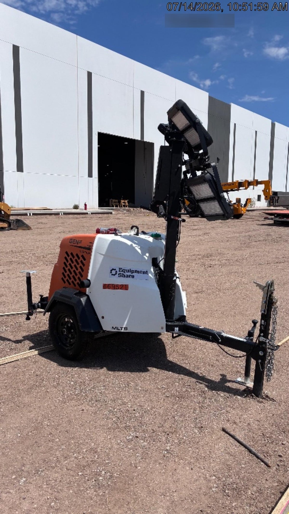 2026 GENERAC MLTS-4