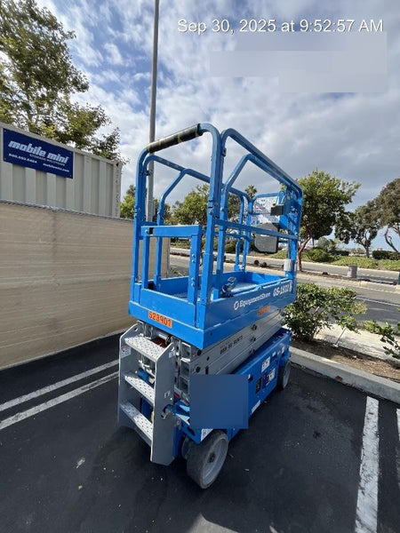 2025 GENIE GS-1932
