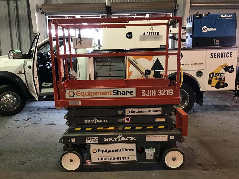 2019 Skyjack SJIII-3219 Standard w/Trojan Batteries