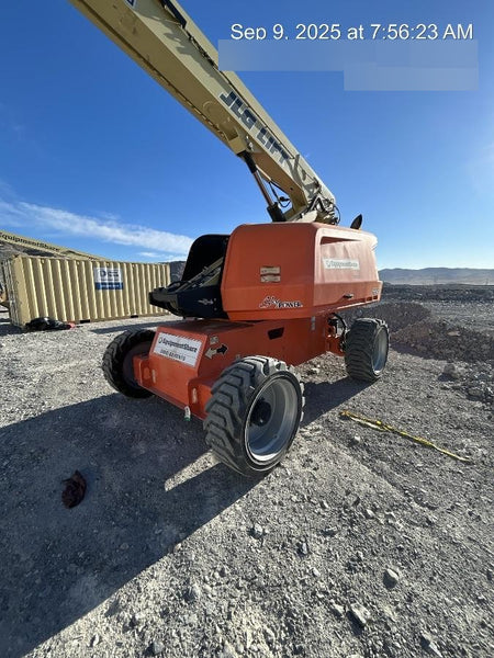 2021 JLG 660SJ