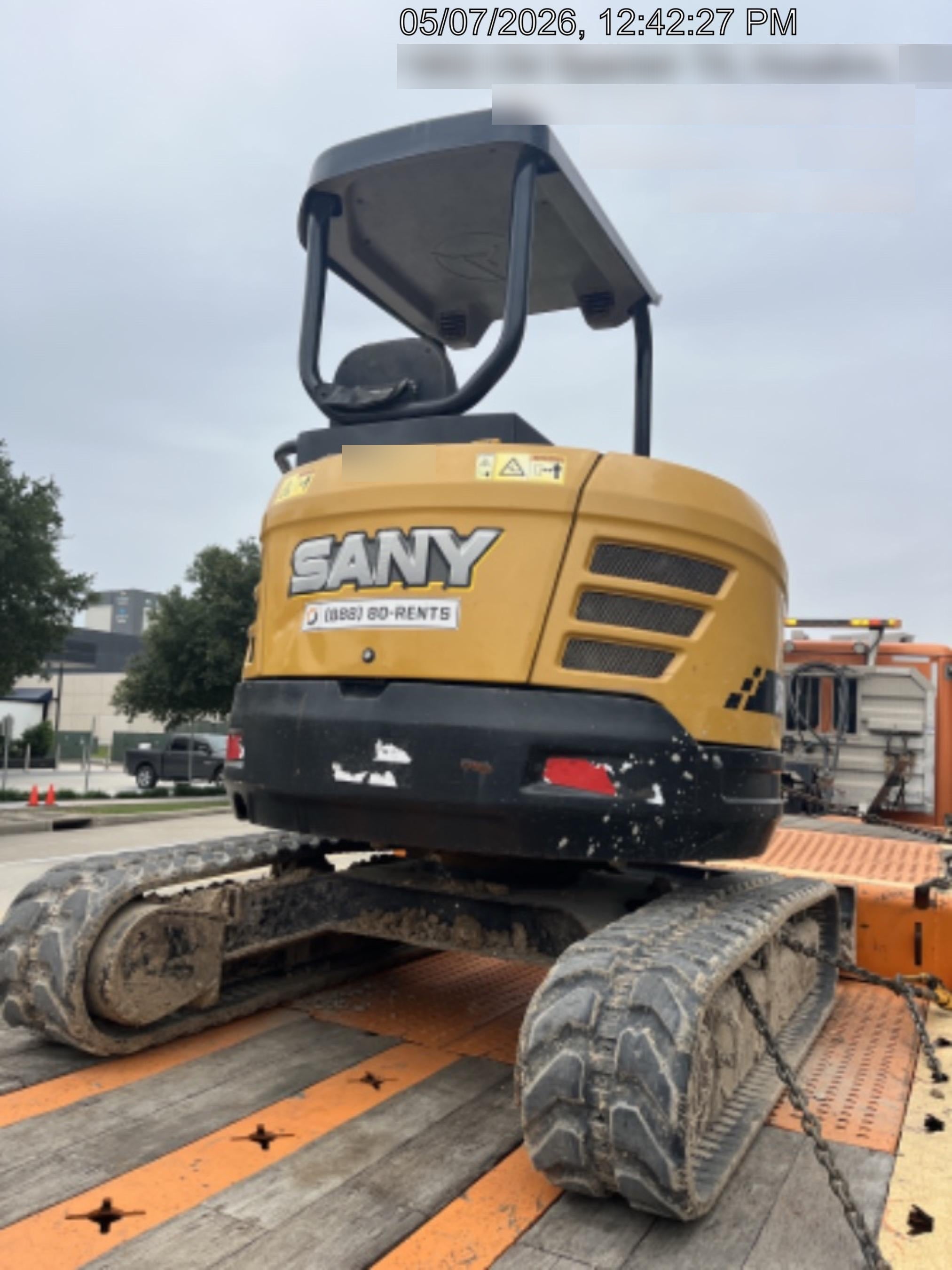 2020 SANY SY35U