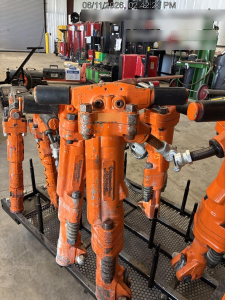 2024 MICHIGAN PNEUMATIC ES-TPB90-118-TRACKER