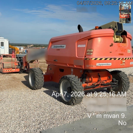 2021 JLG 600S