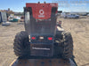 2020 Manitou MTA10055 Cab/Heat/Air, LED Work Lights, Solid Tires, Lift Hook, Beacon, Auxiliary Hydraulics w/66" Carriage and 60" Forks