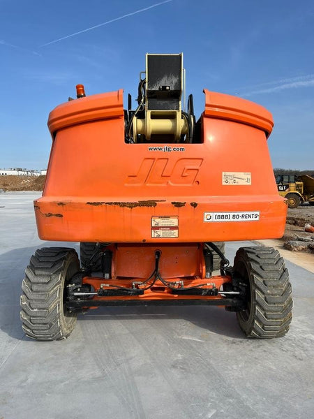 2021 JLG 660SJ