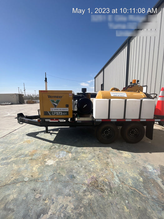 2023 VAC-TRON LP573XDT