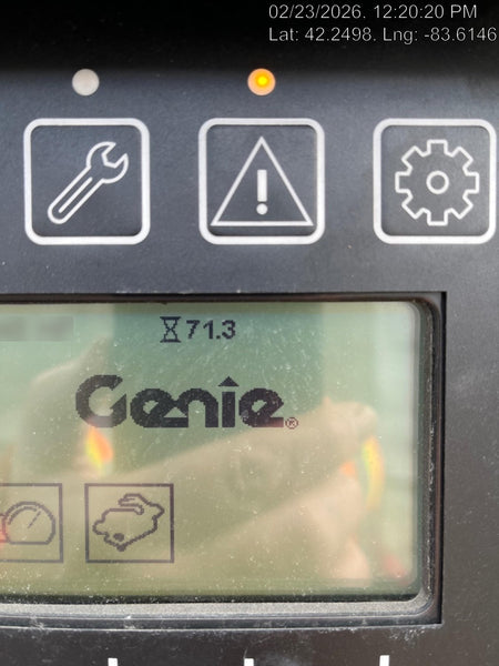 2025 GENIE S-45 HF