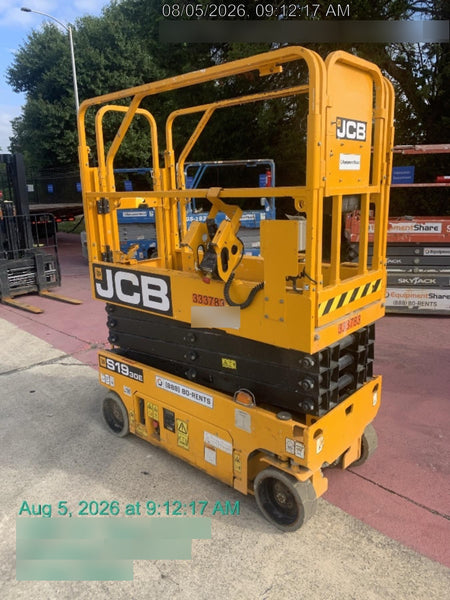 2023 JCB S1930E