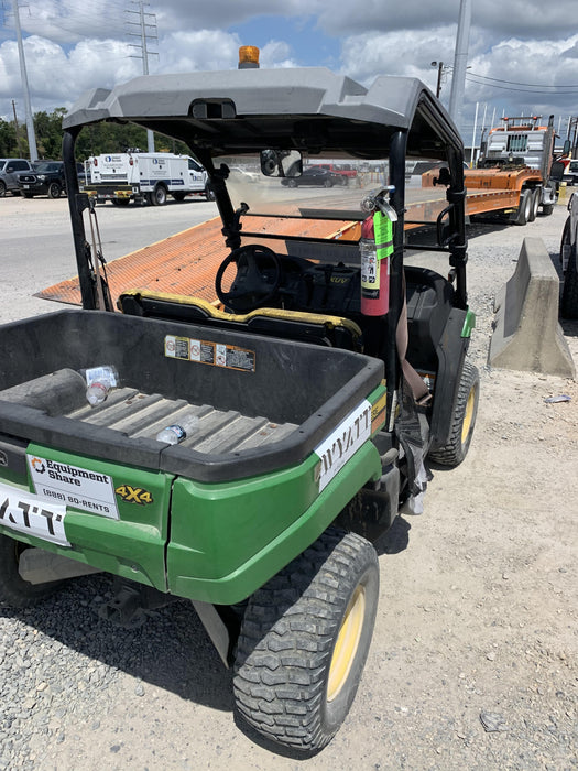 2020 John Deere XUV560E GATOR 4wd Utility Cart, Gas, 2 Seat, LED Strobe, Windshield Tempered Glass, Plastic Canopy, Wire Harness Kit, Backup Alarm