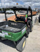 2020 John Deere XUV560E GATOR 4wd Utility Cart, Gas, 2 Seat, LED Strobe, Windshield Tempered Glass, Plastic Canopy, Wire Harness Kit, Backup Alarm