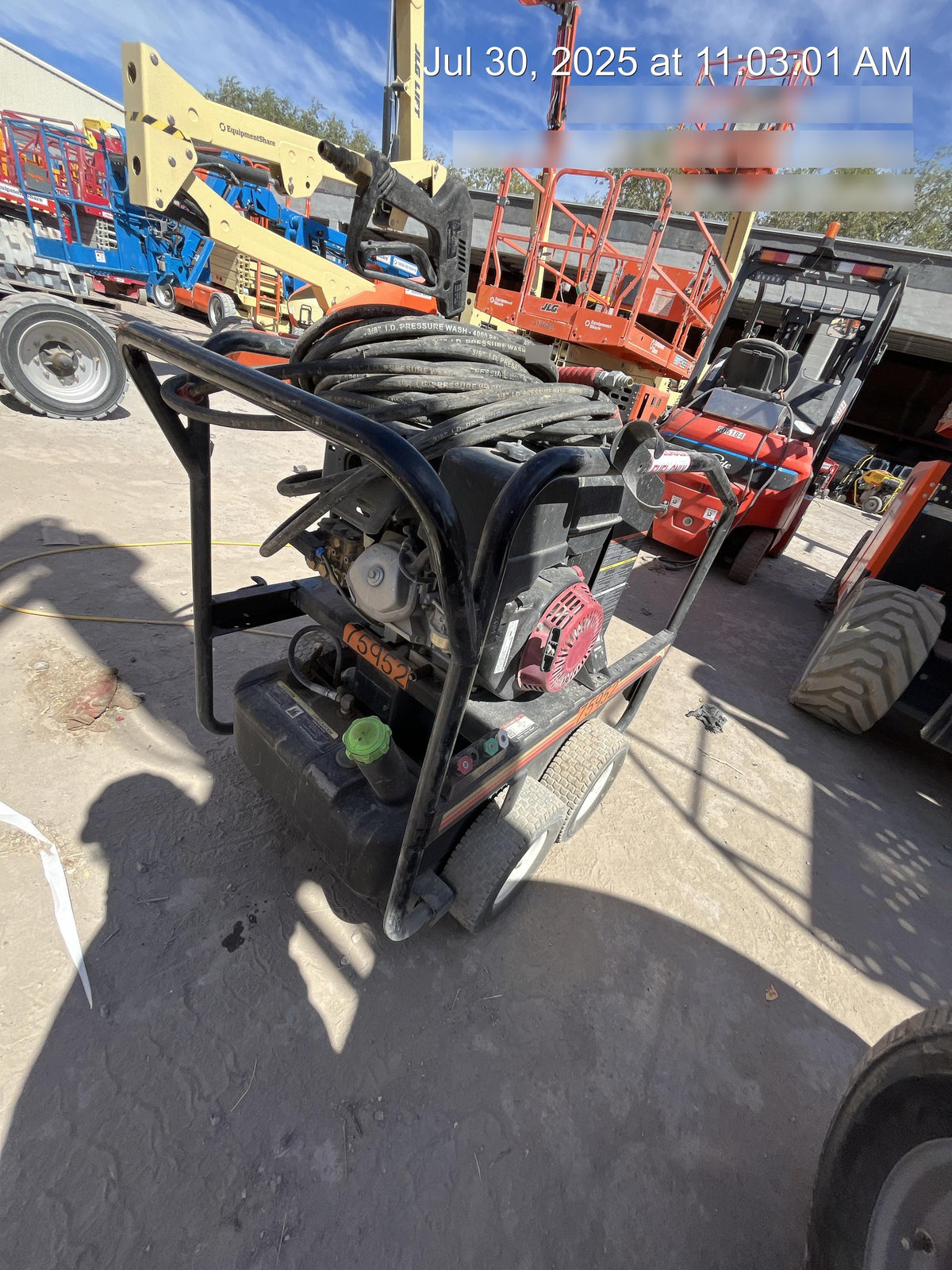 2020 MI-T-M CORPORATION HSP-3504-3MGH