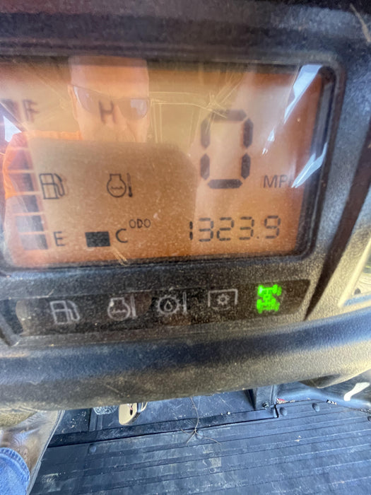 2022 KUBOTA RTV-X1140W-H (Canopy)