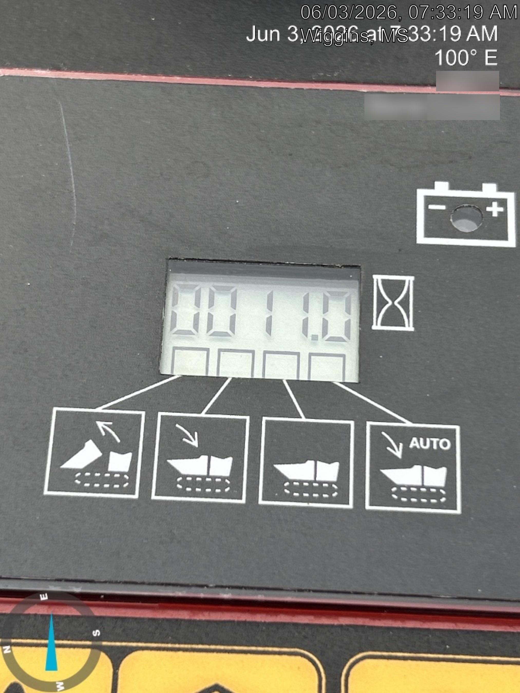 2026 TORO MBTX 2500-TS