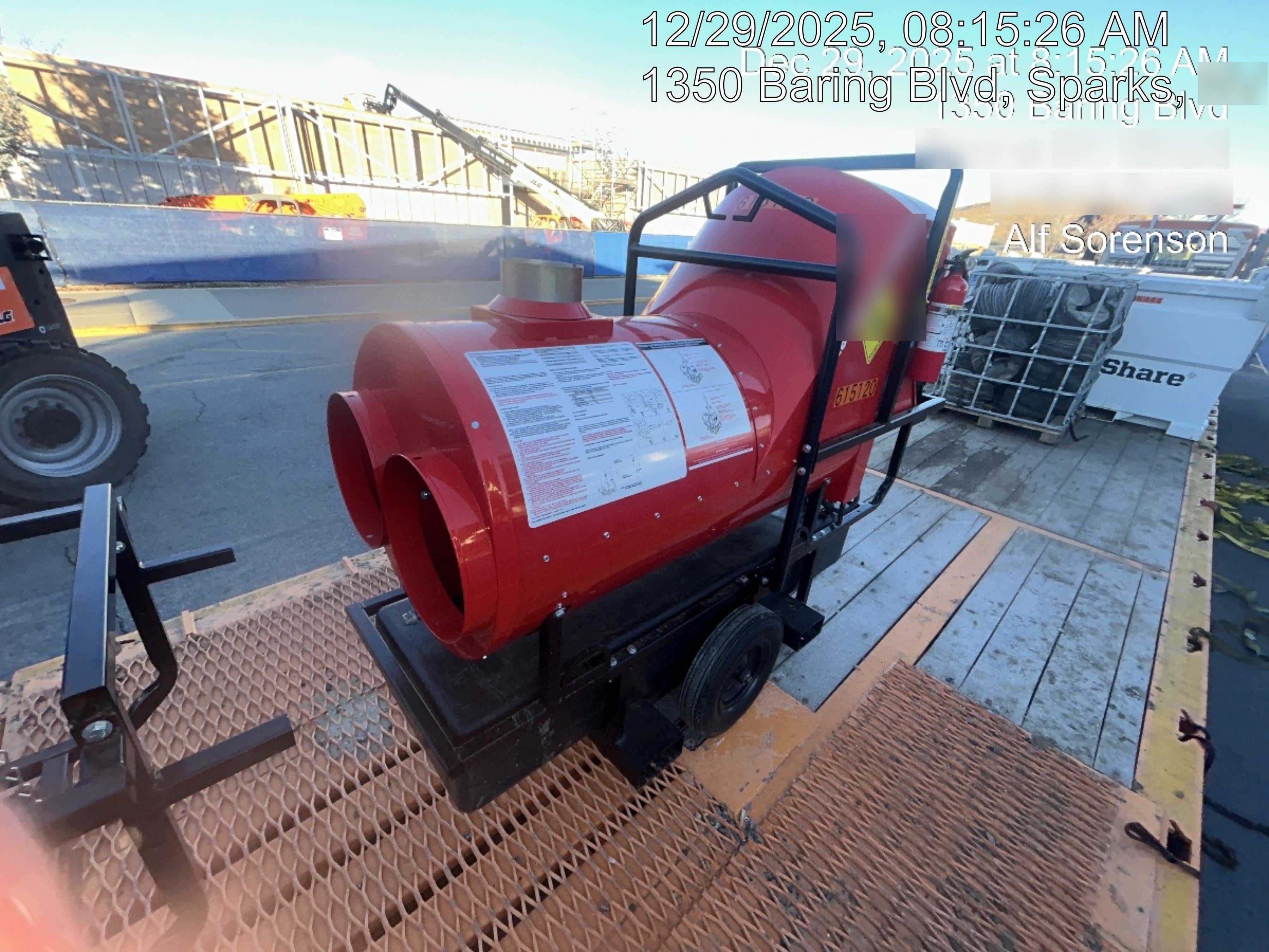 2025 CAMPO EB400D-RE1