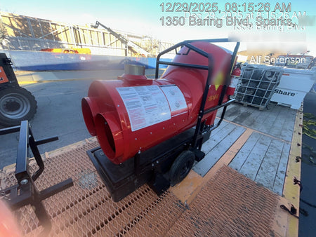 2025 CAMPO EB400D-RE1