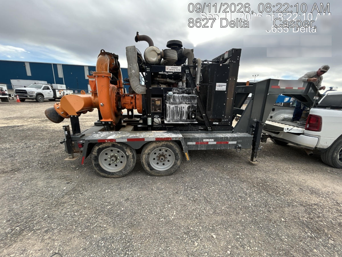 2022 PREMIER PUMP 8NHTH-RP-DC13