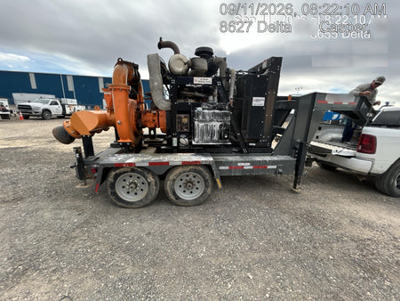 2022 PREMIER PUMP 8NHTH-RP-DC13