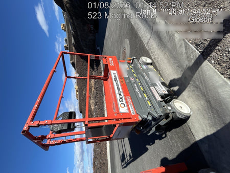 2022 SKYJACK SJ3219