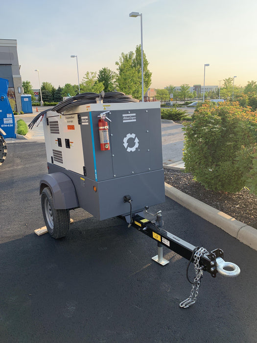 2022 ATLAS COPCO QAS 70